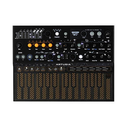 Аналоговий синтезатор Arturia MicroFreak Stellar Limited Edition, фото 1