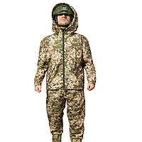 Водонепроникний маскувальний костюм Ranger піксель L