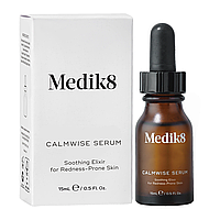 Сыворотка успокаивающая раздражение и покраснение кожи Medik8 Calmwise Serum Soothing Elixir for Rednes ТОП