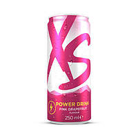 Энергетический напиток со вкусом грейпфрута XS Power Drink (1 банка x 250 мл)