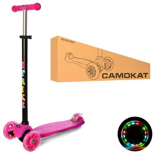 Самокат JR 3-003-P
