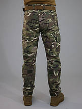 Тактичні військові штани ULTIMATUM Summer  Multicam, штани мультикам армійські ріп-стоп, фото 2