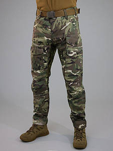 Тактичні військові штани ULTIMATUM Summer  Multicam, штани мультикам армійські ріп-стоп