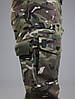 Тактичні військові штани ULTIMATUM Summer  Multicam, штани мультикам армійські ріп-стоп, фото 3