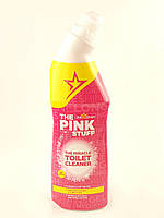 Гель для мытья унитаза Pink Stuff Toilett Gel 750 г Великобритания