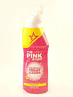Гель для миття унітазу The Pink Stuff Toilet Cleaner 750 г Велика Британія