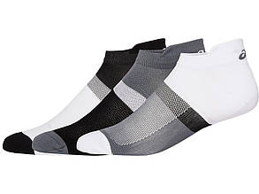 Набір шкарпеток Asics 3PPK COLOR BLOCK ANKLE SOCK 3033B560-001, фото 2