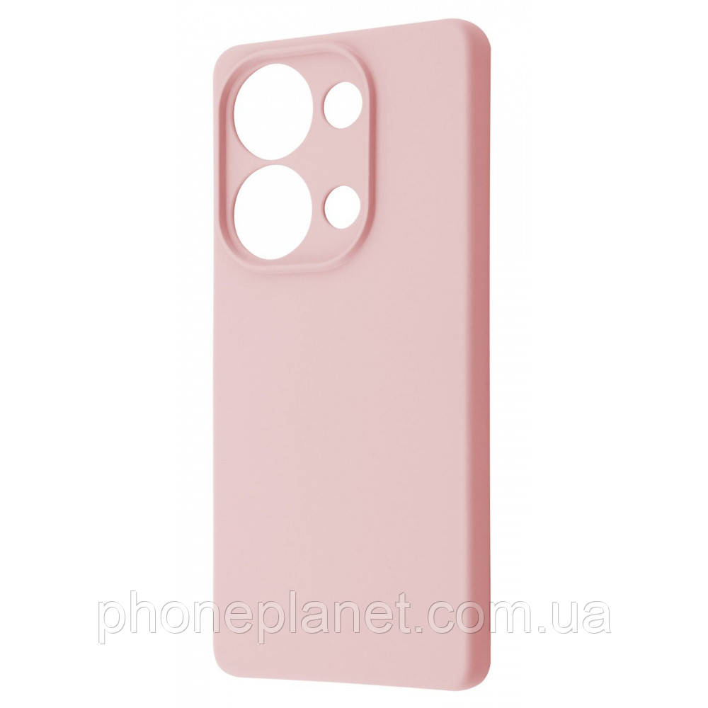 Чехол WAVE Colorful Case (TPU) Xiaomi Redmi Note 13 Pro 4G/Poco M6 Pro 4G pink sand