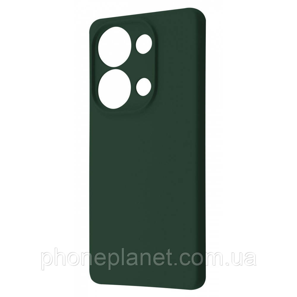 Чехол WAVE Colorful Case (TPU) Xiaomi Redmi Note 13 Pro 4G/Poco M6 Pro 4G forest green