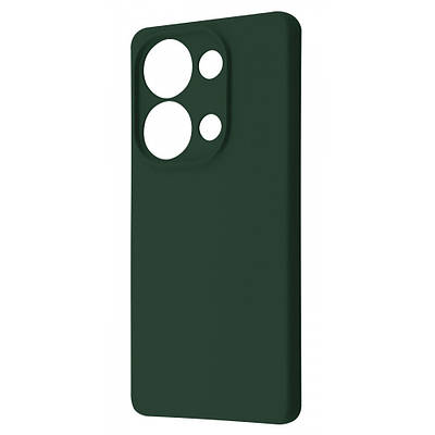 Чехол WAVE Colorful Case (TPU) Xiaomi Redmi Note 13 Pro 4G/Poco M6 Pro 4G forest green