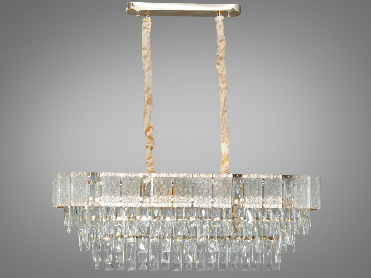 Красива класична люстра в сучасному виготовленні 327-850x300GD, фото 1