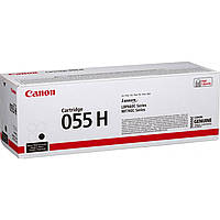 Картридж CANON 055H Black Оригінал