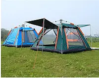 Палатка туристическая новая 4х местная (Туристические палатки и тенты)