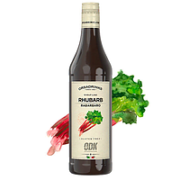 Сироп "ODK" Ревінь пласт 0,75 л