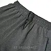 Бриджі шорти чоловічі спортивні антрацит літні Бермуди хлопцю Капрі без передоплати  новою поштою Модний одяг спорт якісний, фото 7