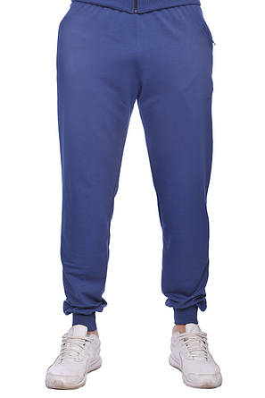 Штани спортивні чоловічі Calvin Klein 24-0042-2 індиго, фото 3