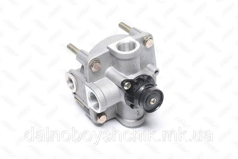 Прискорювальний клапан VOLVO RIDER RD 83.17.59 (WABCO 9730110000)
