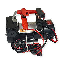 Електричний насос DC12-40 для дизельного пального, 12 В, 40 л/хв