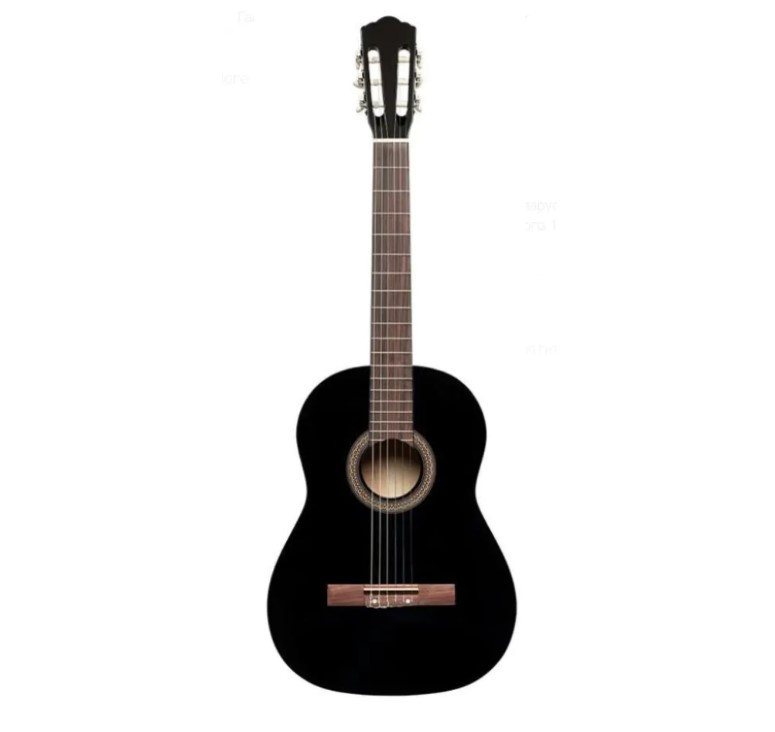 Класична гітара STAGG C410 M BLK 1/2