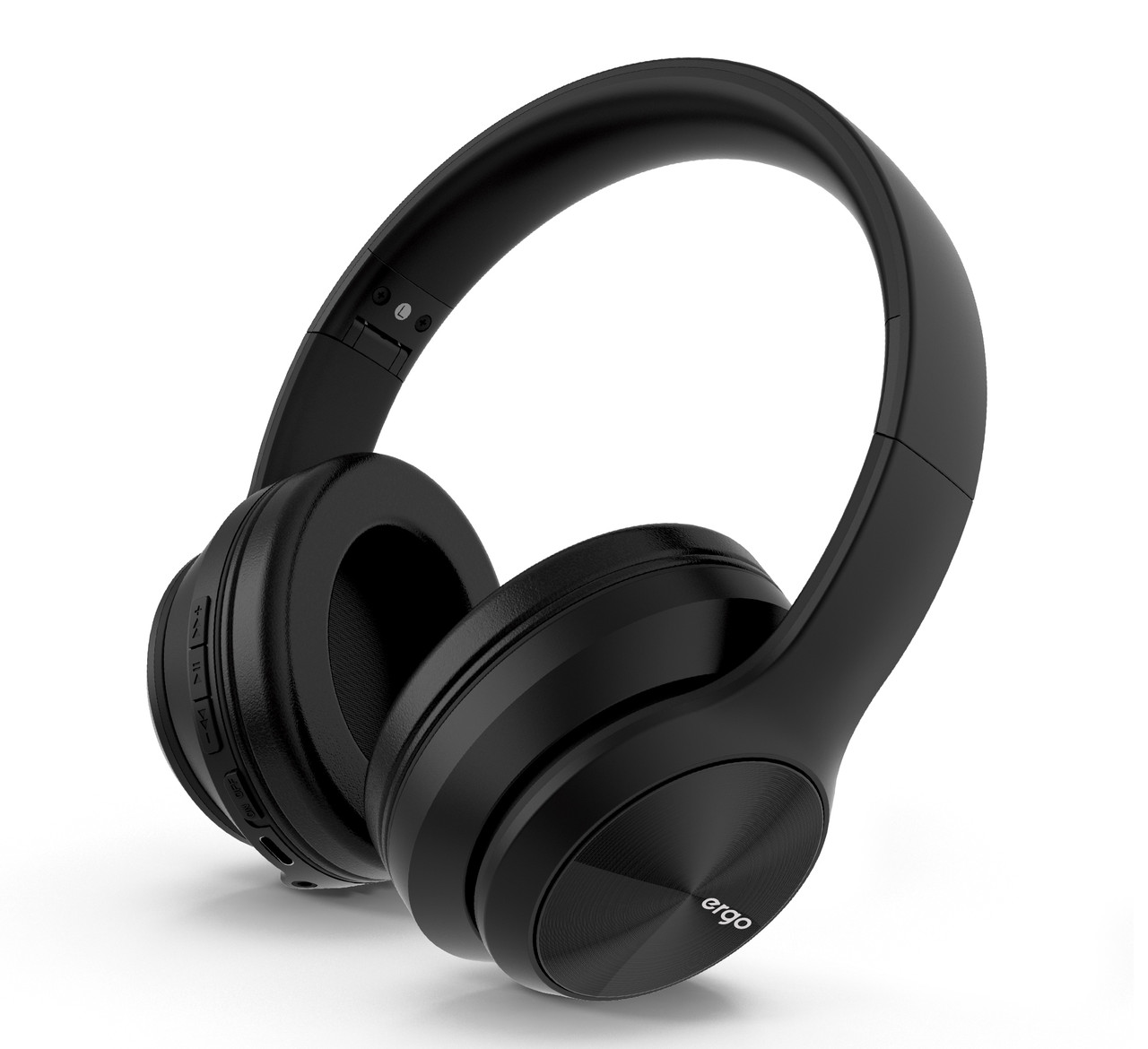 Bluetooth Stereo Ergo BT-630 Black UA, фото 1