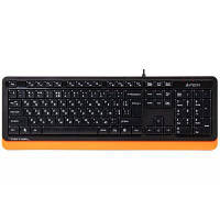 Клавиатура A4Tech FK10 Orange o