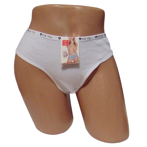 Стринги Uokin 3268 2XL білі