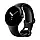 Смарт-годинник Google Pixel Watch Matte Black/Obsidian Band, фото 2