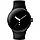 Смарт-годинник Google Pixel Watch Matte Black/Obsidian Band, фото 3