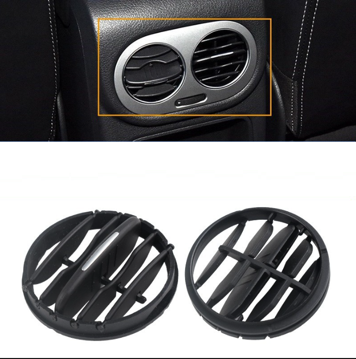 Решітка дефлектора задняя Volkswagen Tiguan 5N0863289D