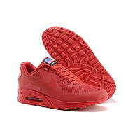 Красные кроссовки Nike Air Max Hyperfuse - NH0071