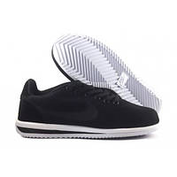 Мужские черные кроссовки Nike Cortez - BV007