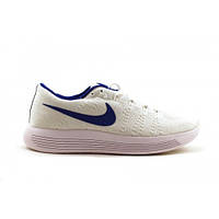 Мужские кроссовки Nike LunarEpic белые - NV001