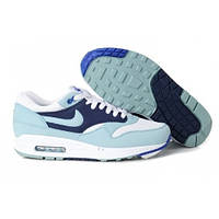 Жіночі синьо-блакитні кросівки Nike Air Max 87 — NA001