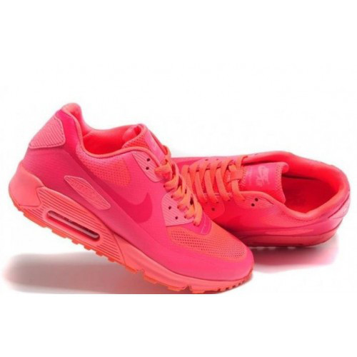 Жіночі яскраві кросівки Nike Air Max Hyperfuse — NH001