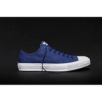 Мужские синие низкие кеды Converse Chuck Taylor 2 All Star - CS013