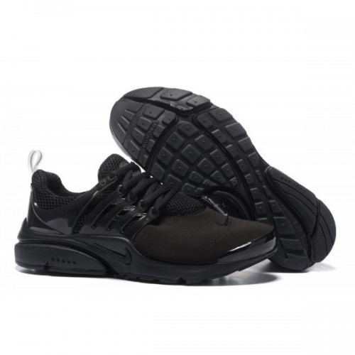 Жіночі кросівки Nike Air Presto black — AP010