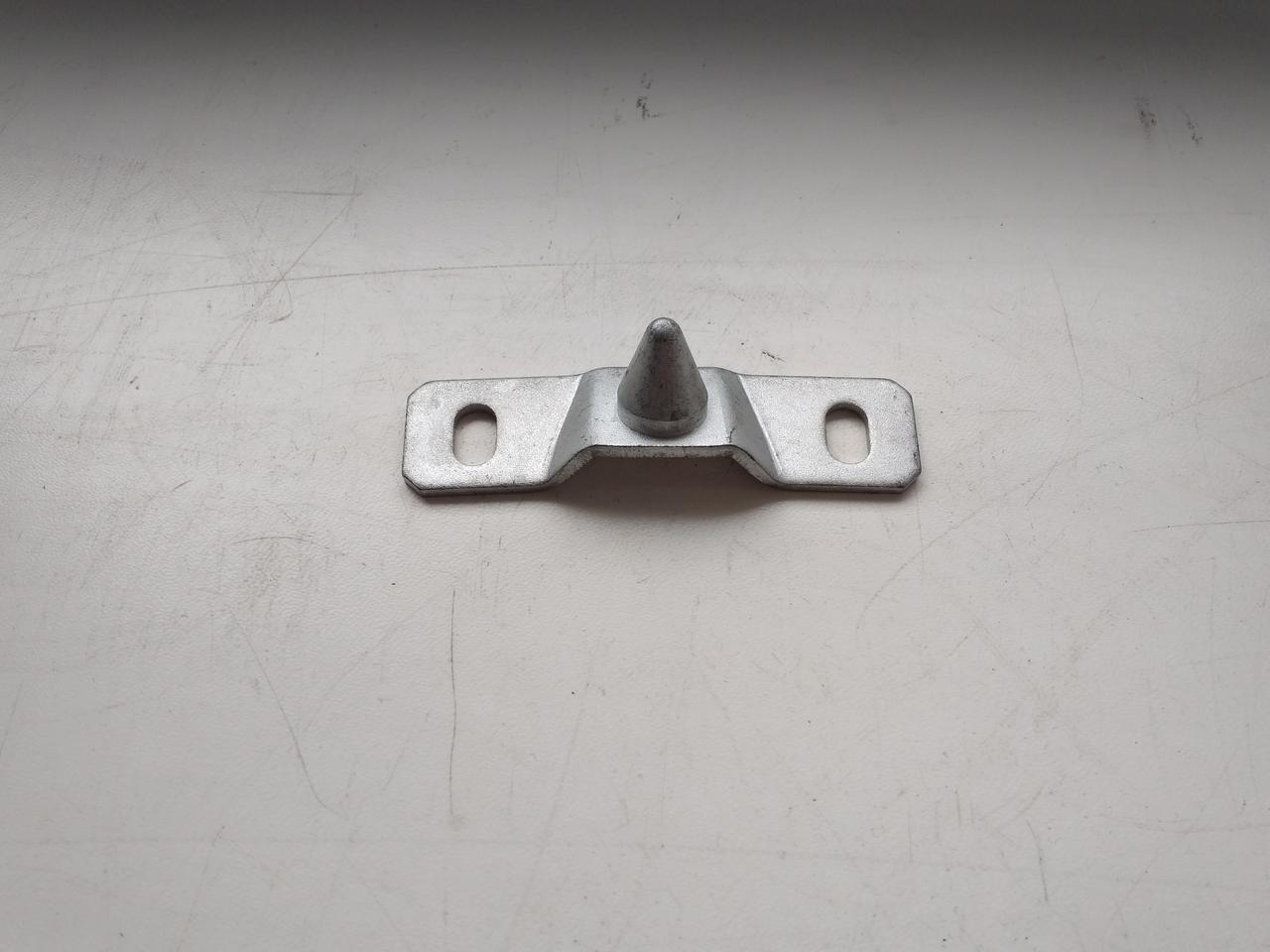 Напрямний шток бічних дверей Fiat Ducato 230, Peugeot Boxer, Citroen Jumper (1994-2002), 1313566080, 916433, BSG, Турція, фото 1