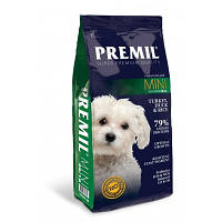 Корм для Дрібних і Середніх Порід Собак Premil Mini