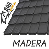 Металочерепиця MADERA 0,45 мм