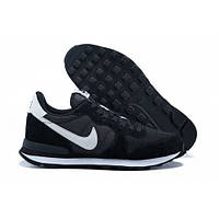 Кроссовки сникерсы Nike Internationalist black