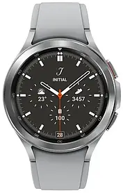 Smart Watch Samsung Galaxy Watch 4 Classic 46mm SM-R890 Silver (SM-R890NZSAINS) Global version Гарантія 3 міс