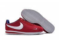 Nike Cortez Nylon женские красные