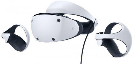 Окуляри віртуальної реальності Sony PlayStation VR2 (9454298, 9454397), фото 2