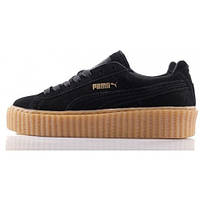 Женские дисконт кроссовки Puma x Rihanna Creepers