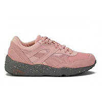 Жіночі натуральні кросівки Puma Trinomic R698 pink