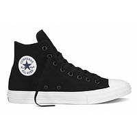 Женские Конверс All Star black-white