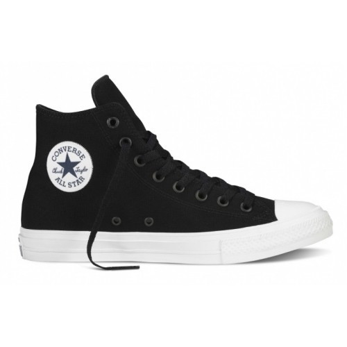 Жіночі Конверс All Star black-white