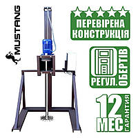 Диссольвер ДС-1.07 2,2кВт 220V с частотником, вал нерж. 35мм