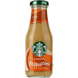 Холодна кава Starbucks Frappuccino Caramel 250ml