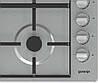 Варильна поверхня газова Gorenje G640XHS, фото 4